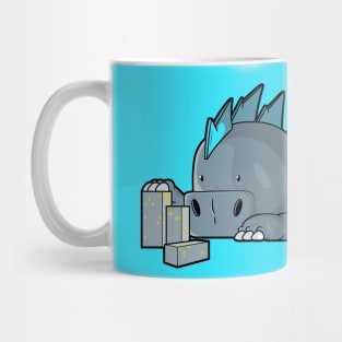 Lazy Monster Mug